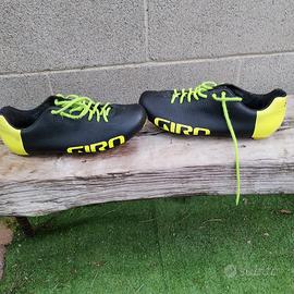 scarpe per bici corsa tg 43 GIRO