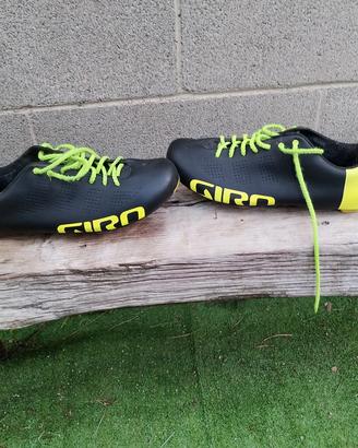 scarpe per bici corsa tg 43 GIRO