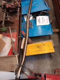 centrale diretto inox giulietta 