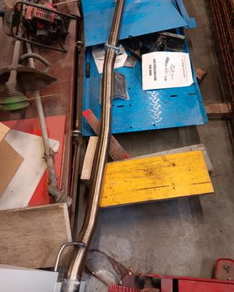 centrale diretto inox giulietta 