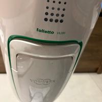 Folletto Vk 200 con accessori