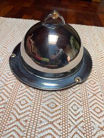 Cloche Acciaio Maxim’s de Paris - Coprivivande