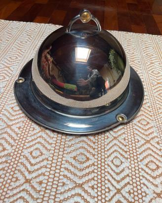 Cloche Acciaio Maxim’s de Paris - Coprivivande