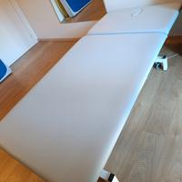 lettino elettrico fisioterapico 