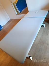 lettino elettrico fisioterapico 