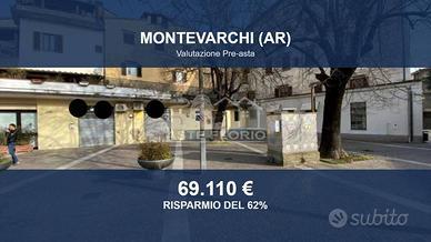 Immobile in asta di 159 m² a Montevarchi