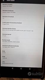 Lenovo TB-7304X