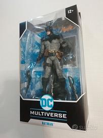 Dc Multiverse Action Figura Batman Designed By Tod