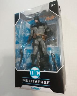 Dc Multiverse Action Figura Batman Designed By Tod