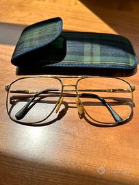 Occhiali Vintage ROY TOWER Originali Anni 80 Aviat