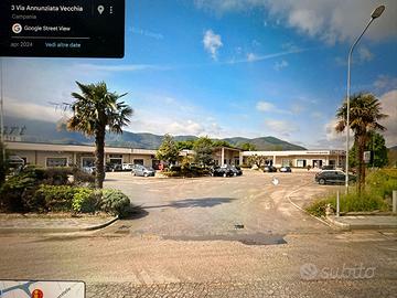 Locale commerciale adiacente bar Mozart