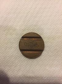 Gettone Telefonico 7607