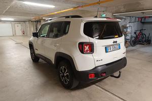 JEEP RENEGADE 2.0 MJT 4WD Trailhawk gancio traino