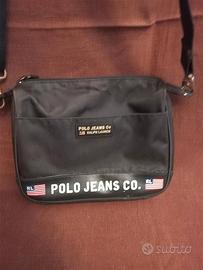borsa tracolla polo jeans