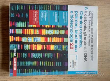 IL CARBONIO, GLI ENZIMI, IL DNA