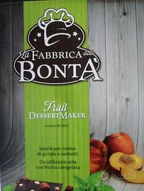 MACCHINA PER SORBETTO / GELATO