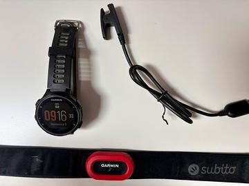 Garmin Forerunner 735XT + Fascia Cardio HRM-Run