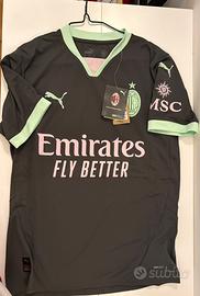 Maglia gara Third AC Milan 24/25 - 125 anni