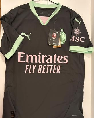 Maglia gara Third AC Milan 24/25 - 125 anni