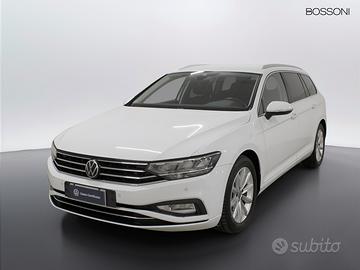 Volkswagen Passat variant 2.0 tdi scr evo 150cv bu