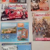 Cartoline Carnevale di Amantea