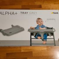Vassoio hauck Alpha Tray