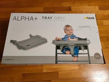 Vassoio hauck Alpha Tray