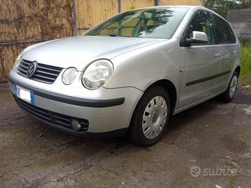 Polo 4 9N 03 1.2 12v clima ABS motore NUOVo+ ric