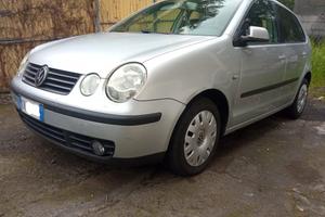 Polo 4 9N 03 1.2 12v clima ABS motore NUOVo+ ric