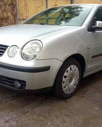 Polo 4 9N 03 1.2 12v clima ABS motore NUOVo+ ric