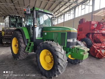 Trattore John Deere 7700 150cv
