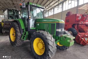 Trattore John Deere 7700 150cv