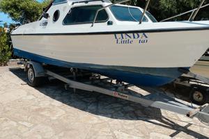 Semicabinato Celebre Cantiere Gobbi