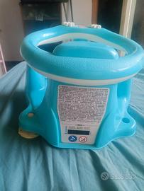 Adattatore doccia bambino termometro termico 