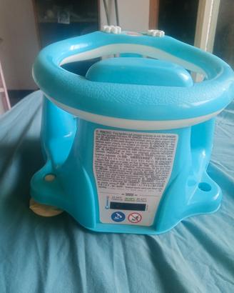 Adattatore doccia bambino termometro termico 