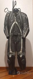 Tuta in pelle Dainese