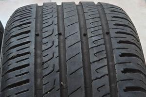 Coppia pneumatici Barum 215/55 R17