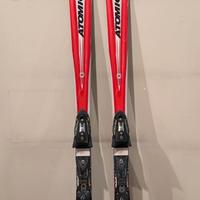 Coppia di Sci + 2 paia di Scarponi e 4 Caschi