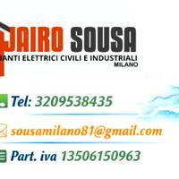 Elettricista civile e industriale