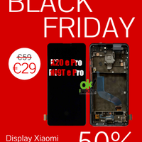 Display Xiaomi Mi9T Nuovo