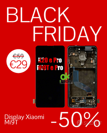Display Xiaomi Mi9T Nuovo