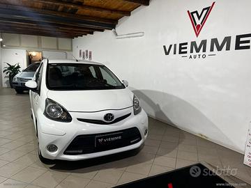 TOYOTA Aygo 1.0 12V VVT-i 5p.Cool Soda Conn.MMT