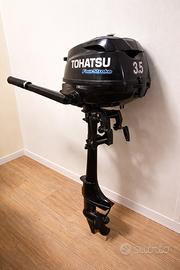 motore Tohatsu 3.5 hp