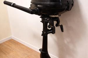 motore Tohatsu 3.5 hp