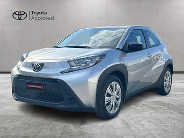 TOYOTA Aygo X - Aygo X 1.0 VVT-i 72 CV 5 U1059493