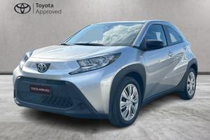 TOYOTA Aygo X - Aygo X 1.0 VVT-i 72 CV 5 U1059493
