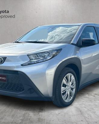 TOYOTA Aygo X - Aygo X 1.0 VVT-i 72 CV 5 U1059493