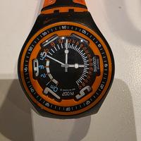 Swatch scuba 200