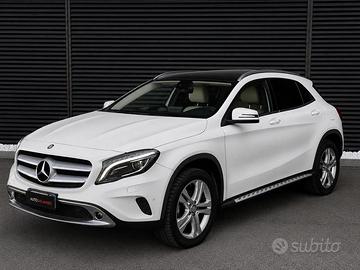 Mercedes-Benz GLA 200 d Sport automatic 136 CV