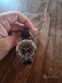 Bulova accutron astronaut  gmt